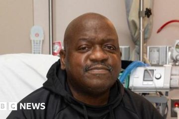 Man who received first pig kidney transplant dies aged 62 – BBC.com