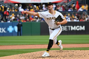 Pirates prospect Paul Skenes allows 3 runs, shows dominant stuff in hyped big-league debut – The Athletic