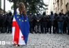 Georgia approves controversial law that sparked mass protests – BBC.com