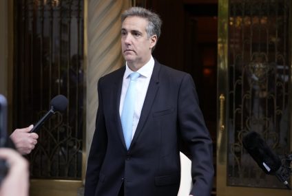 Trump hush money trial: Michael Cohen returns to face cross-examination – The Associated Press