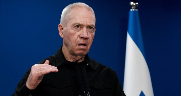 the-israeli-defense-establishment-revolts-against-netanyahu-–-the-atlantic
