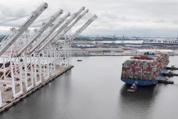 Ship That Hit The Baltimore Bridge Finally Returns To Port – Jalopnik