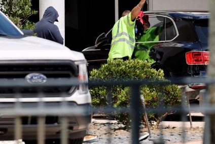 Rapper Sean Kingston arrested in California after SWAT raids his Florida home; charged with fraud – ABC News