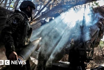 Biden allows Ukraine to hit some targets in Russia with US weapons – BBC.com
