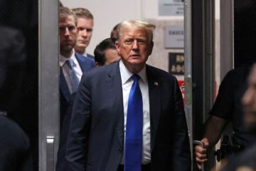 Trump and his allies braced for a guilty verdict. Then the bombshell arrived – CNN
