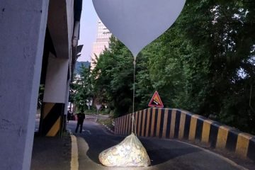 North Korea sends 700 more trash balloons into South Korea – CNN