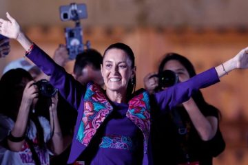 She is set to be Mexico’s first female president. But who is Claudia Sheinbaum? – CNN