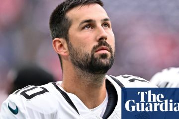 Commanders release kicker McManus after claims of sexual assault on flight – The Guardian