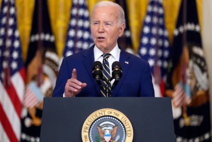 Biden aims to deepen transatlantic ties with trip to France for D-Day, state visit amid Ukraine crisis – CNN