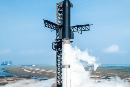 Watch SpaceX’s fourth Starship flight test – The Verge