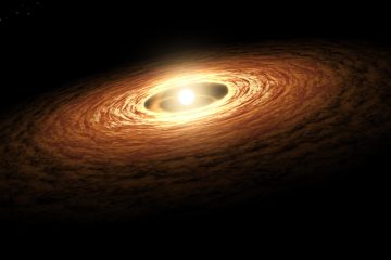 Webb Telescope Uncovers a Mysterious Carbon Treasure Trove Around Young Star – SciTechDaily