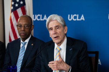 Miami President Named as Next U.C.L.A. Chancellor – The New York Times