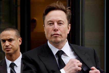 Elon Musk’s $56 billion pay package wins approval by Tesla shareholders – Reuters