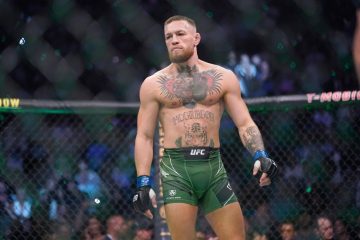 Conor McGregor breaks silence after being ruled out of UFC 303 – New York Post