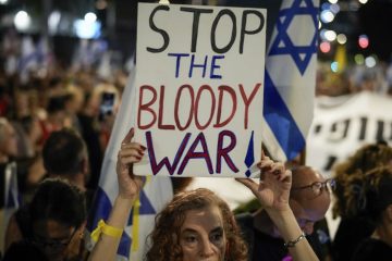 Israeli protesters block highways, call for cease-fire to return hostages 9 months into war in Gaza – The Associated Press
