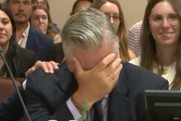 Alec Baldwin’s criminal case was about ammunition at its shocking beginning and its sudden end – The Associated Press