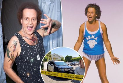 Richard Simmons’ cause of death under investigation – New York Post